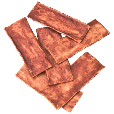 Fieldcrest Farms Nothin' to Hide Flip Chip Bully Dog Treats 8 pk 810002635236