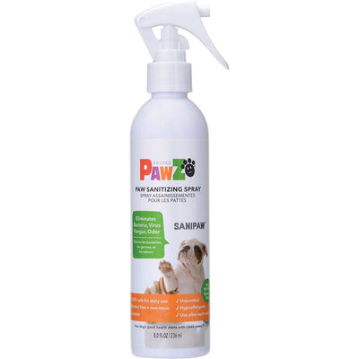 Pawz D Sanipaw Spr 8oz Pawz 24 Ea Per Cas 897515001901