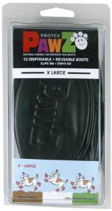 Pawz Dog Boots Extra Large {L+1x} 975116 897515001208