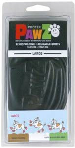 Pawz Dog Boots Large {L+1x} 975115 897515001192