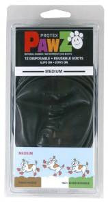 Pawz Dog Boots Medium {L+1x} 975114 897515001185