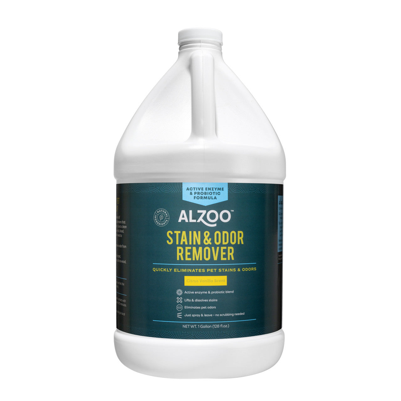 Pee-B-Gone Citrus Vanilla 1 gallon AB7 AMERICA INC 3420900120771