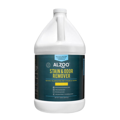 Pee-B-Gone Citrus Vanilla 1 gallon AB7 AMERICA INC 3420900120771