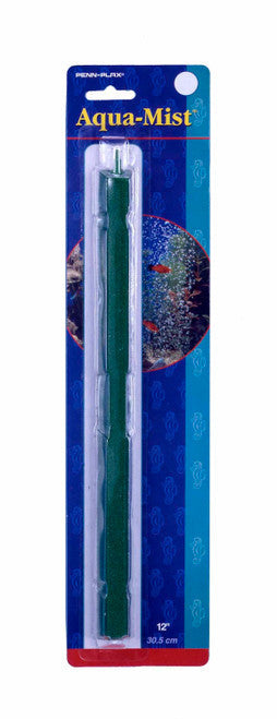 Penn - Plax Aqua - Mist Air Stone Bar Green 12 in - Aquarium