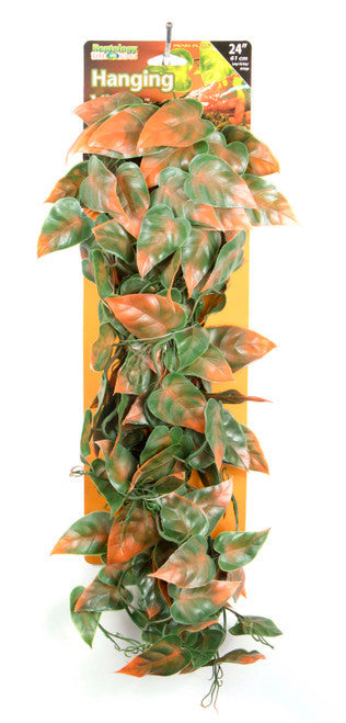 Penn - Plax Reptile Vine Green Brown 24