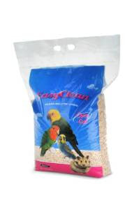 Pestell Easy Clean Corn Cob Bedding 23L {L - 1}683024 - Small - Pet