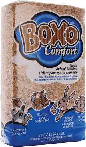 Pestlell Boxo Small Animal Bedding 26l C=4 {L-1}683059 068328070273