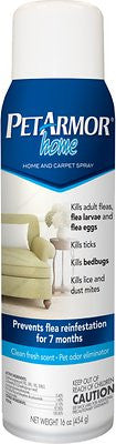 Pet Armor F&t Carpet Spry 16z{L - 1}183114 - Dog