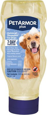 Pet Armor + Tb/o Shamp Dog 18z{L - 1}183118