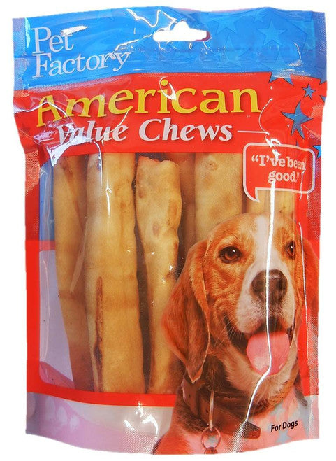 Pet Factory Bfhide Ckn Roll 5’{L - 1} 949169 - Dog
