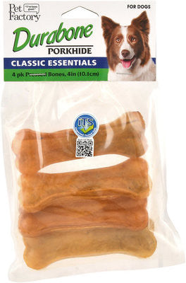 Pet Factory Press Prkhide Bne 4’ 4pck949176 - Dog