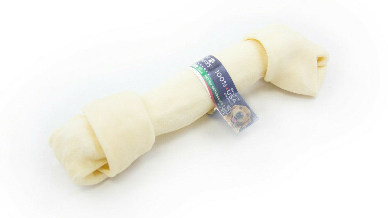 Pet Factory USA 5-6" Natural USA Bone {L+1}949081 094983740053