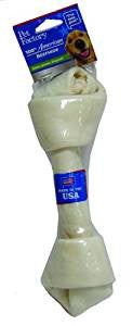 Pet Factory USA Bone 9-10" {L+1} 949015 094983740091