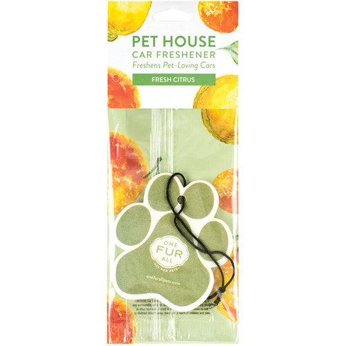 Pet House Other Fresheners Fresh Citrus - Dog