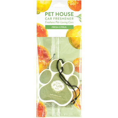 Pet House Other Fresheners Fresh Citrus - Dog