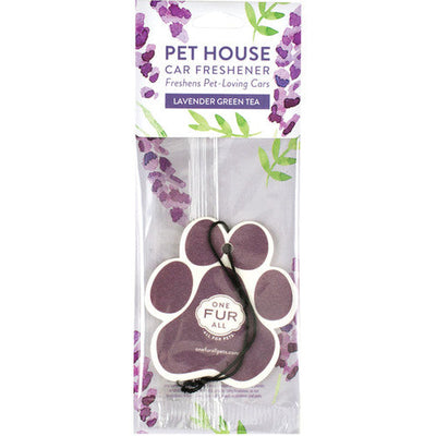 Pet House Other Fresheners Lavender Green Tea - Dog