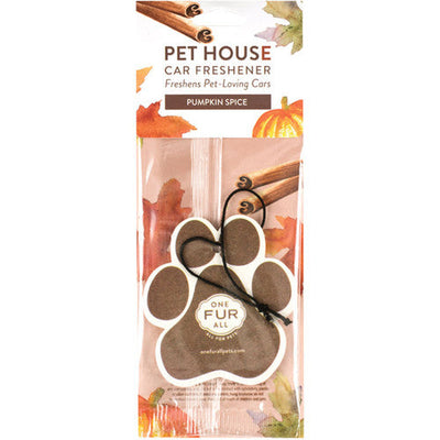 Pet House Other Fresheners Pumpkin Spice - Dog