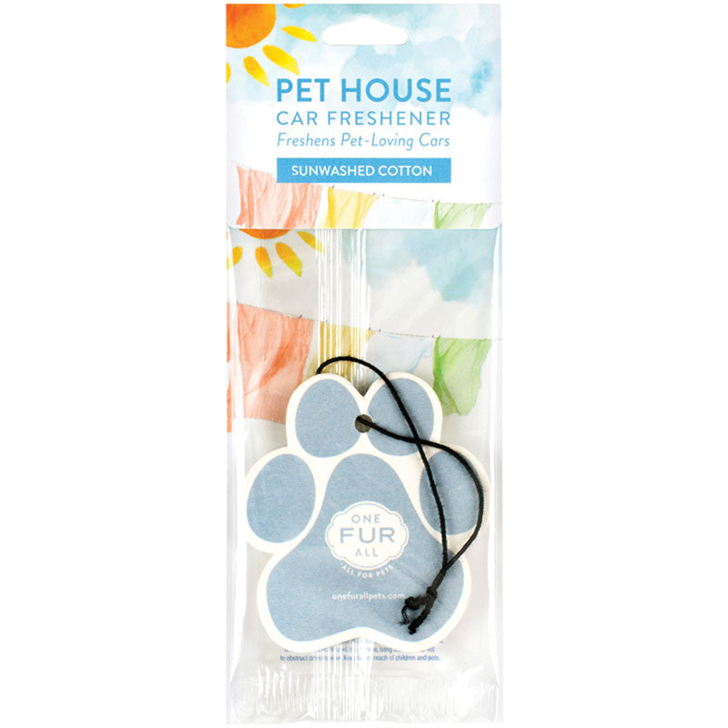 Pet House Other Fresheners Sunwashed Cotton 736902409473