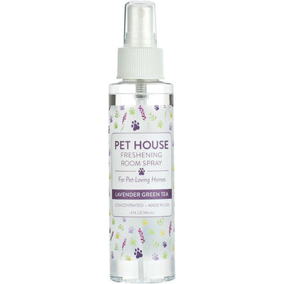 Pet House Other Spray Lavender Green Tea 4oz 736902409626