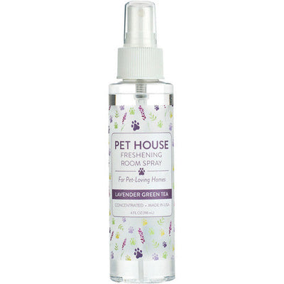 Pet House Other Spray Lavender Green Tea 4oz - Dog