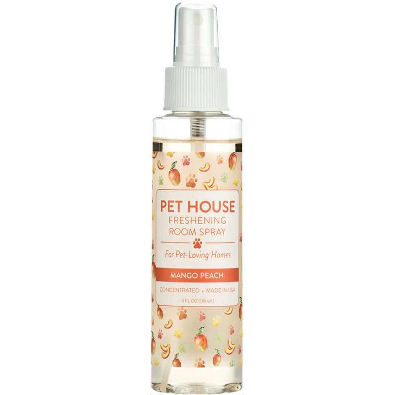 Pet House Other Spray Mango Peach 4oz 736902409459