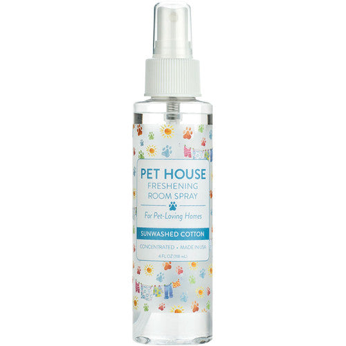 Pet House Other Spray Sunwashed Cotton 4oz - Dog