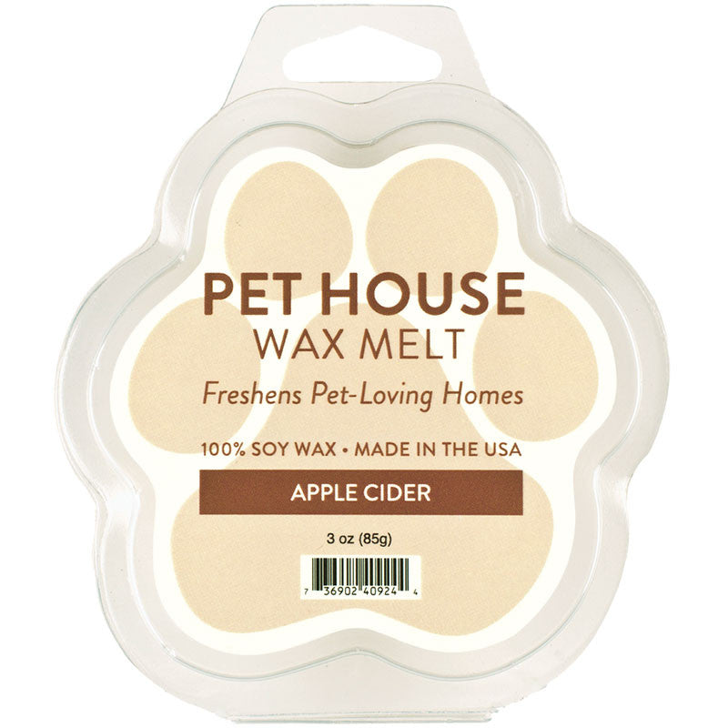 Pet House Other Wax Melt Apple Cider 736902409244