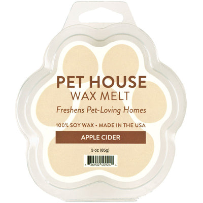 Pet House Other Wax Melt Apple Cider 736902409244
