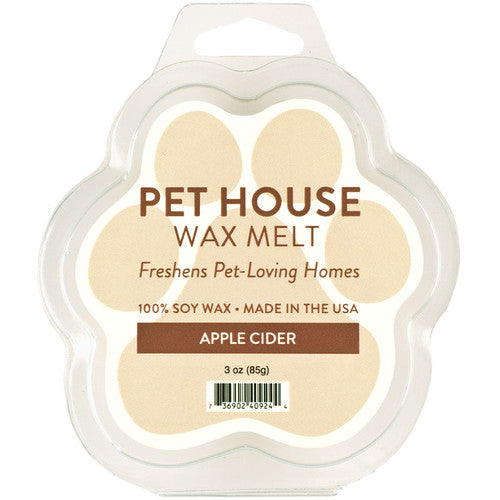 Pet House Other Wax Melt Apple Cider - Dog