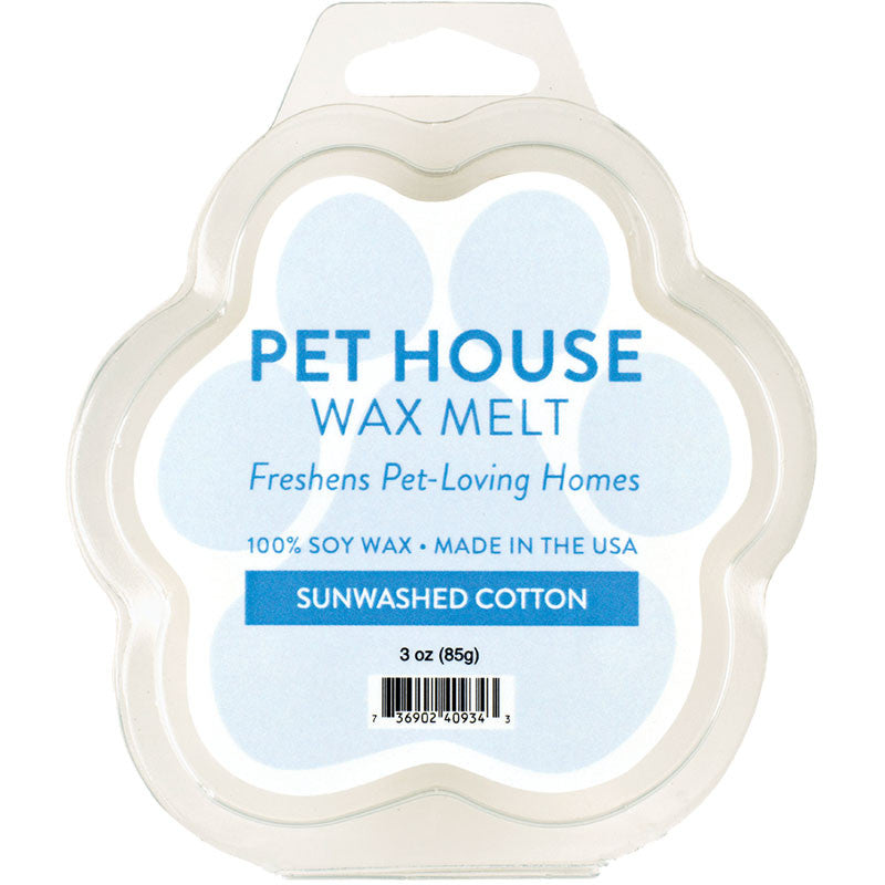 Pet House Other Wax Melt Sunwashed Cotton 736902409343