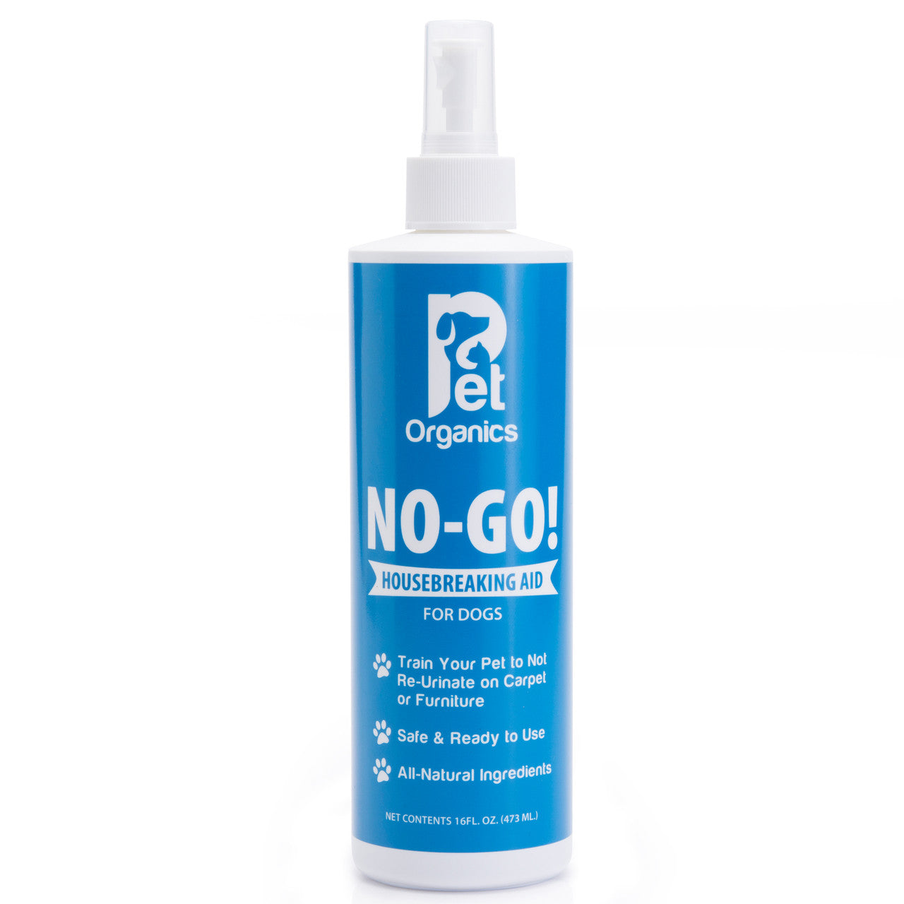 Pet Organics No-Go Housebreaking Aid 16 Fl. oz