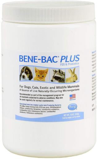 PetAg Bene - Bac Powder 1lb {L - 1}202000 - Bird