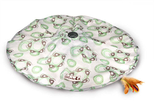 Petlinks Mystery Motion 4 - Speed Cat Toy Multi - Color One Size