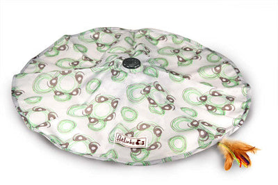 Petlinks Mystery Motion 4 - Speed Cat Toy Multi - Color One Size