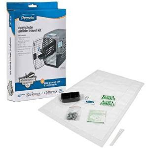 Petmate Kennel Travel Kit {L-b}290300 029695250170