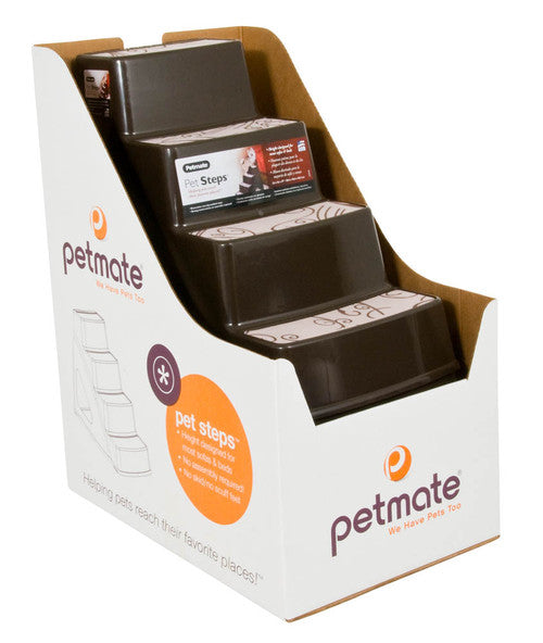 Petmate Pet Step Coffee Grounds - Dog