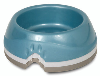 Petmate Ultra Lightweight Dog Bowl Assorted LG