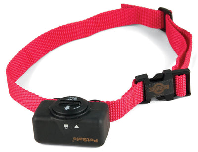 PetSafe Bark Control Dog Collar Red, Black One Size