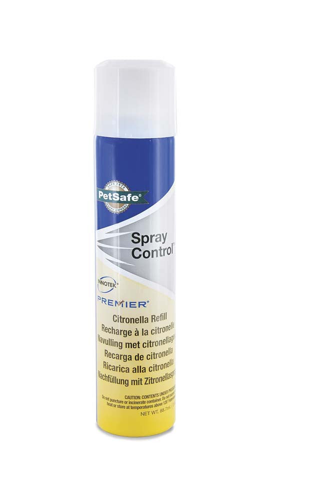 PetSafe Citronella Spray Can Refill