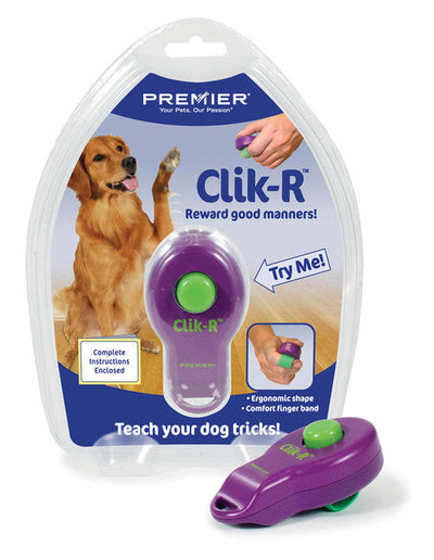 PetSafe Clik - R Training Guide Package Purple - Dog