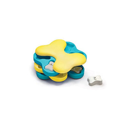 Petstages Dog Tornado Blue Treat Puzzle {L - b}716233