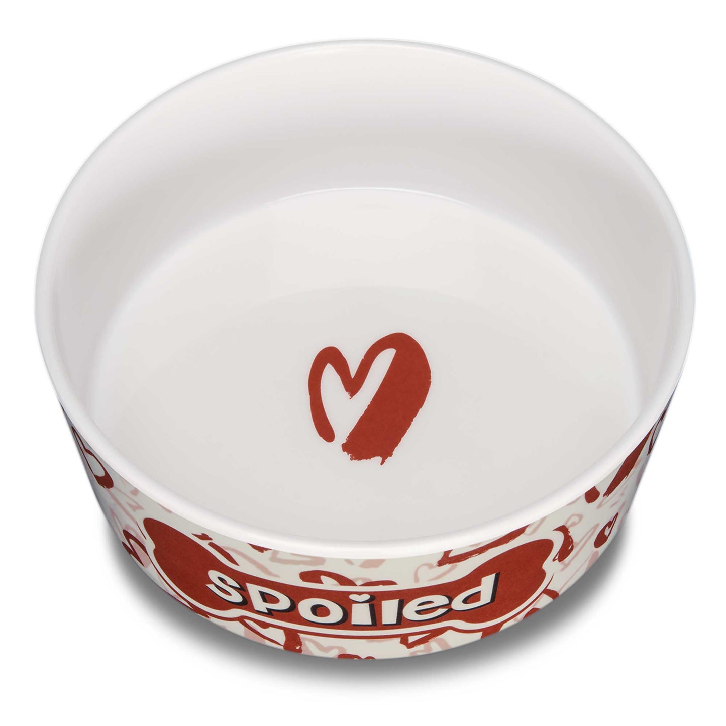 Loving Pets Dolce Moderna Bowl Spoiled Small 842982071506