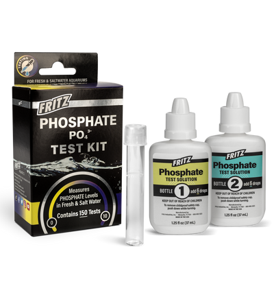 Fritz Phosphate Test Kit 080531040058