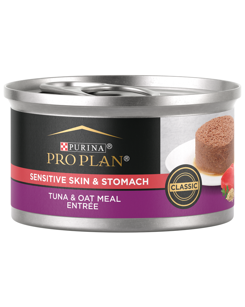 PP SENS TNA/OAT PATE CAT 24/3oz