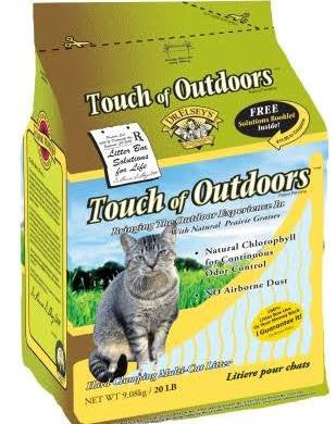 Precious Cat Touch Outdoor 20lb {L-x} 000338001205