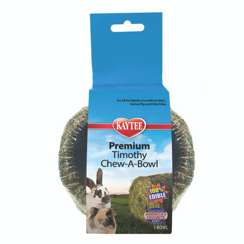 Premium Timothy Chew - A - Bowl - Small - Pet