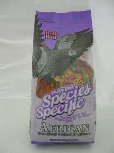 Pretty Bird International Species Specific African Bird Food 3 lb