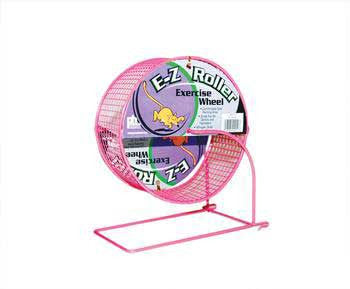 Prevue 90012 Hamster Wheel 6" {L+1} 480730 048081900123