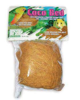Prevue Pet Products Coco Bedding For Birds And Small Animals {L + b} - Bird