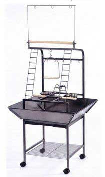 Prevue Pet Products Parrot Or Cockatiel Playstand Small {L - b} - Bird